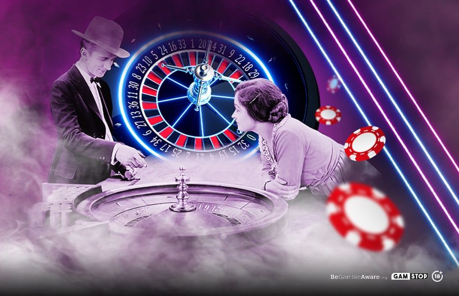 The History of Roulette