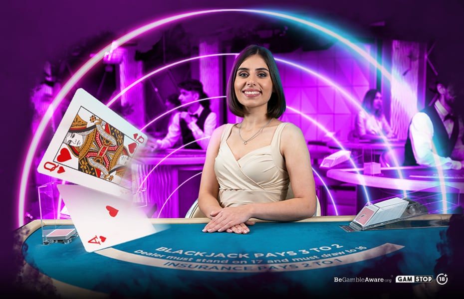 Blackjack myths