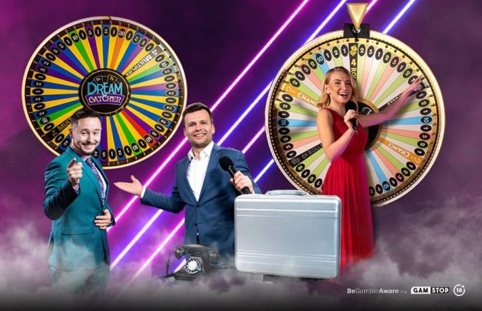 Top Picks Live Casino Games Blog