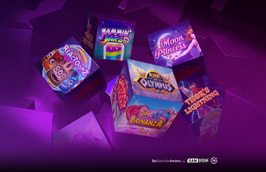 Top Picks Grid Slots