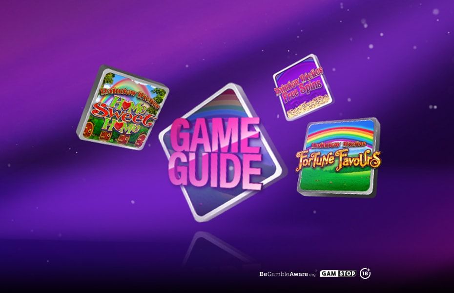 Big Guide To Rainbow Riches Blog