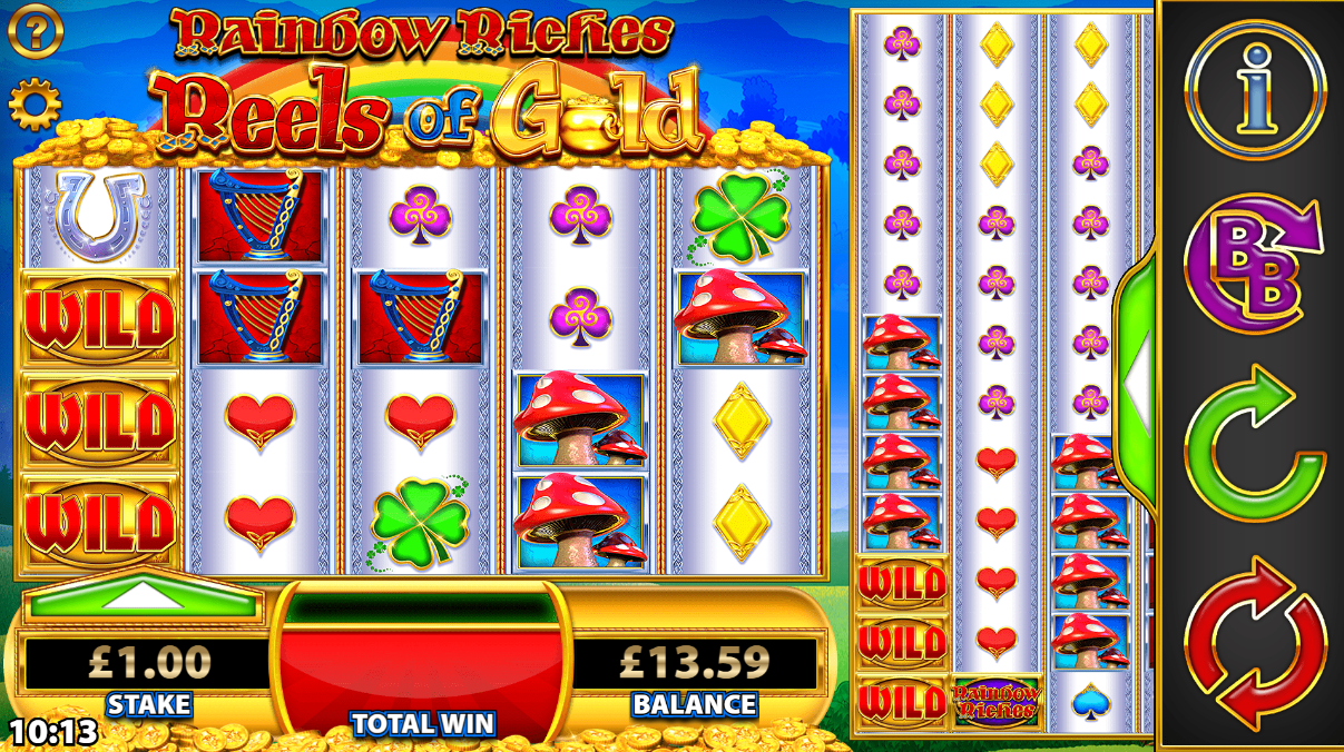 The Ultimate Guide to Rainbow Riches Slot Games | LiveRoulette Blog