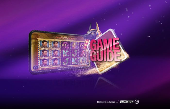 Book Of Dead Online Slot Guide Banner