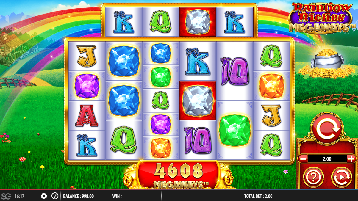 The Ultimate Guide to Rainbow Riches Slot Games | LiveRoulette Blog