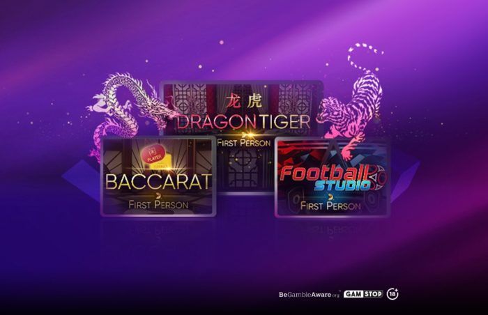 First Person Live Casino Games