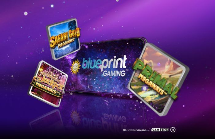 Blueprint Gaming Online Slots Blog Banner