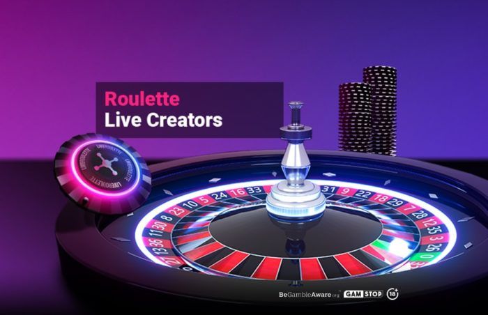 Live Roulette Providers Blog Banner