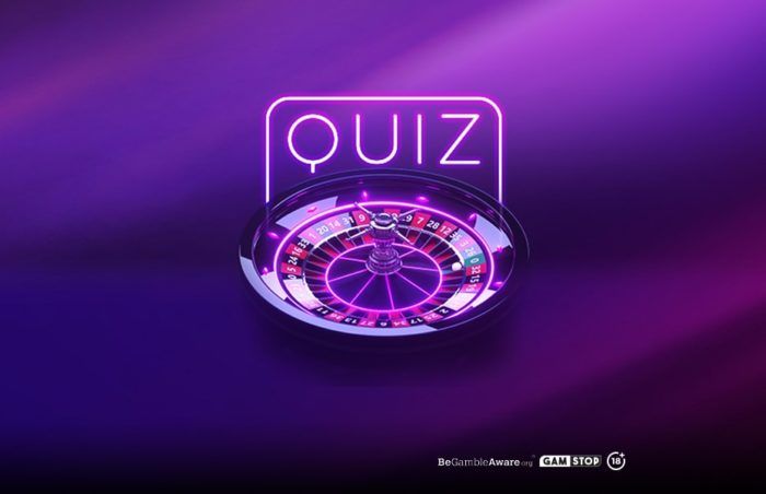 Roulette Quiz