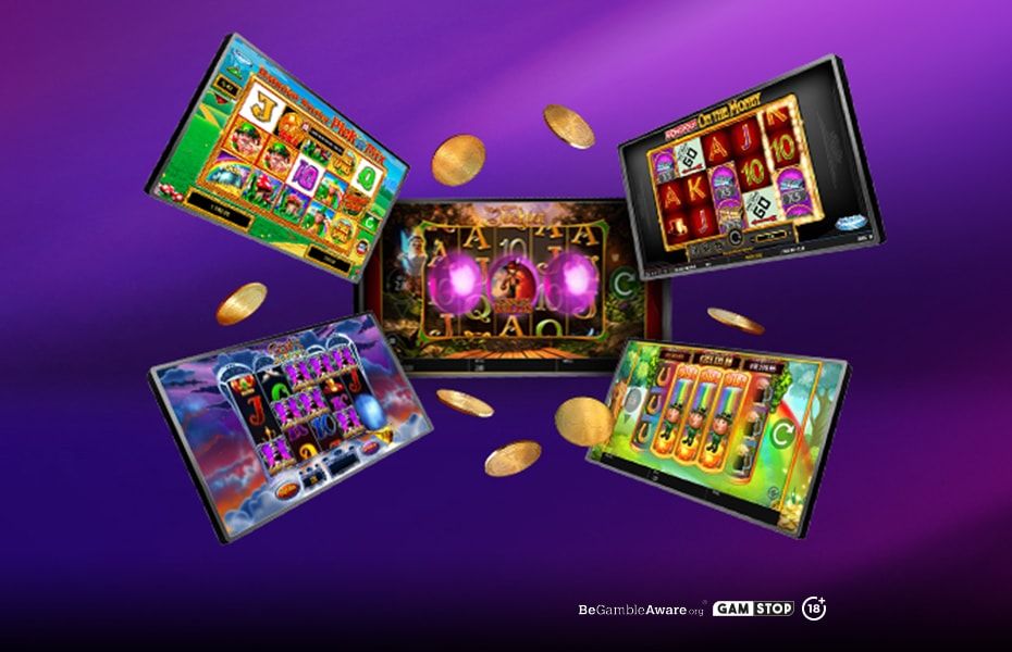 In Shop Slots FOBTs Blog