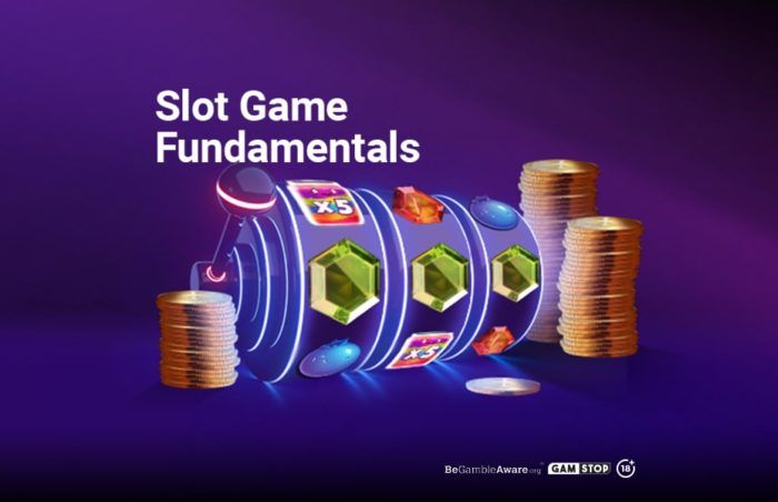 Slot Game Fundamentals Blog