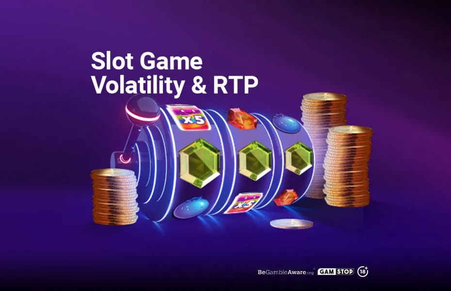Slot Game Volatility RTP Blog