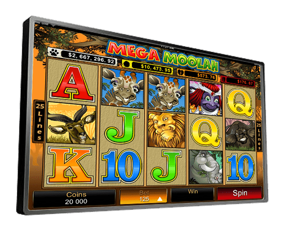 Mega Moolah | La slot da oltre 20 milioni | Jackpot e demo (2025)