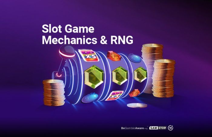 Slot Game Mechanics RNG